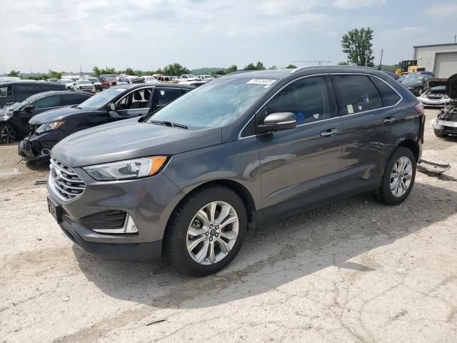 2020 FORD EDGE TITANIUM, null