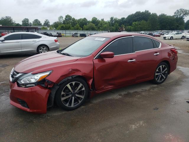 1N4AL3AP8GC188466 - 2016 NISSAN ALTIMA 2.5 RED photo 1