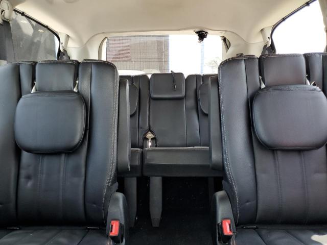 2C4RC1BG3FR546756 - 2015 CHRYSLER TOWN & COU TOURING Gümüş foto 10