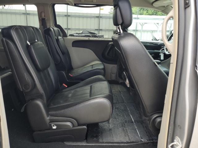 2C4RC1BG3FR546756 - 2015 CHRYSLER TOWN & COU TOURING Gümüş foto 11