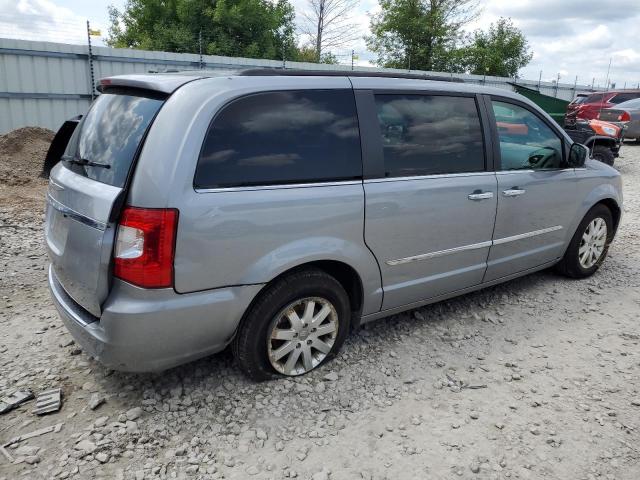 2C4RC1BG3FR546756 - 2015 CHRYSLER TOWN & COU TOURING Gümüş foto 3