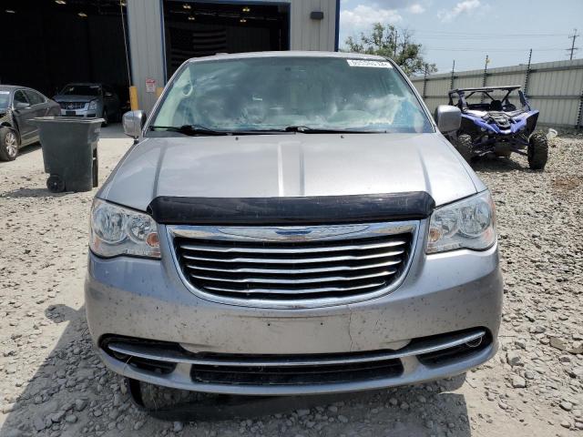 2C4RC1BG3FR546756 - 2015 CHRYSLER TOWN & COU TOURING Gümüş foto 5