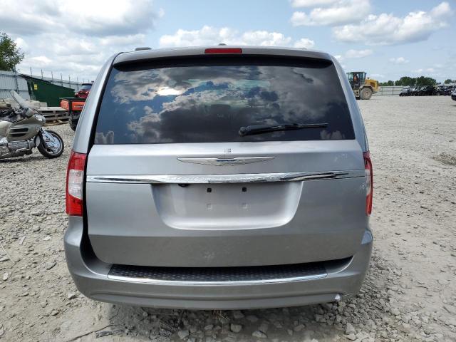 2C4RC1BG3FR546756 - 2015 CHRYSLER TOWN & COU TOURING Gümüş foto 6