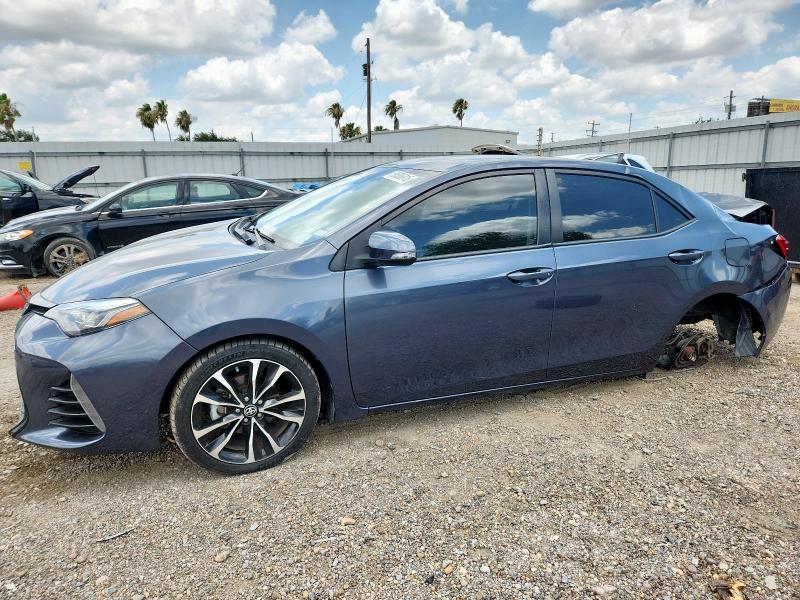 2019 TOYOTA COROLLA L, null