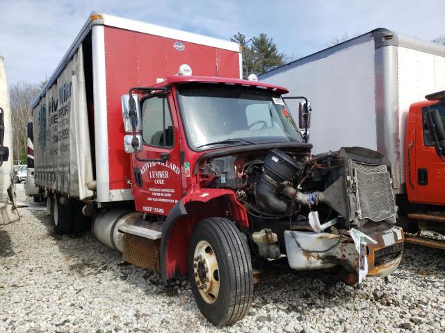 1FVHC5DVXFHGB9280 - 2015 FREIGHTLINER M2 112 MEDIUM DUTY RED photo 1