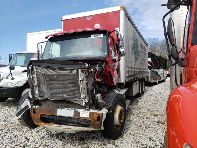 1FVHC5DVXFHGB9280 - 2015 FREIGHTLINER M2 112 MEDIUM DUTY RED photo 2