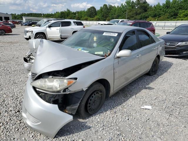 2005 TOYOTA CAMRY LE, null