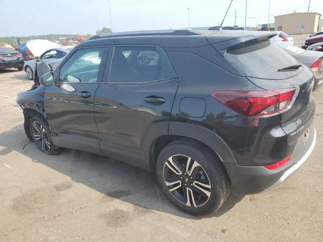 KL79MPS22PB205446 - 2023 CHEVROLET TRAILBLAZE LT BLACK photo 2