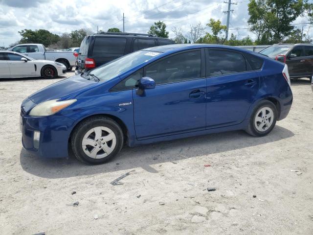 2010 TOYOTA PRIUS, 