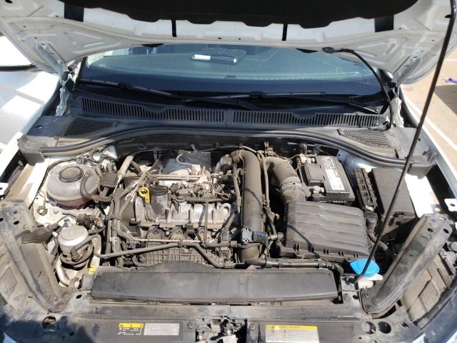 3VWC57BU5MM034183 - 2021 VOLKSWAGEN JETTA S WHITE photo 11