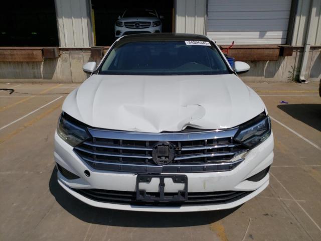 3VWC57BU5MM034183 - 2021 VOLKSWAGEN JETTA S WHITE photo 5