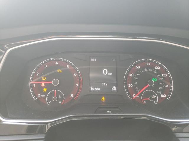 3VWC57BU5MM034183 - 2021 VOLKSWAGEN JETTA S WHITE photo 9