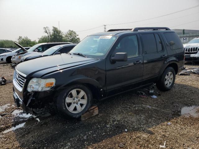 2010 FORD EXPLORER XLT, null