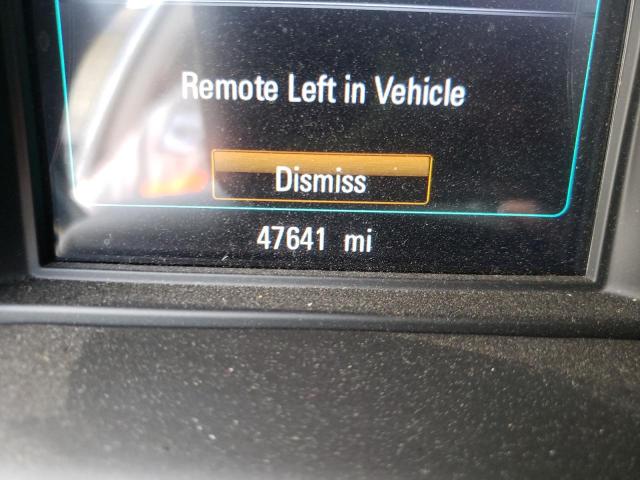 LRBFXBSAXKD019401 - 2019 BUICK ENVISION PREFERRED GRAY photo 8