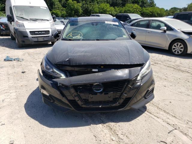 1N4BL4DV6MN415822 - 2021 NISSAN ALTIMA SV BLACK photo 5