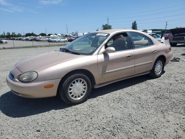 1MELM53S8TA610706 - 1996 MERCURY SABLE LS GOLD photo 1