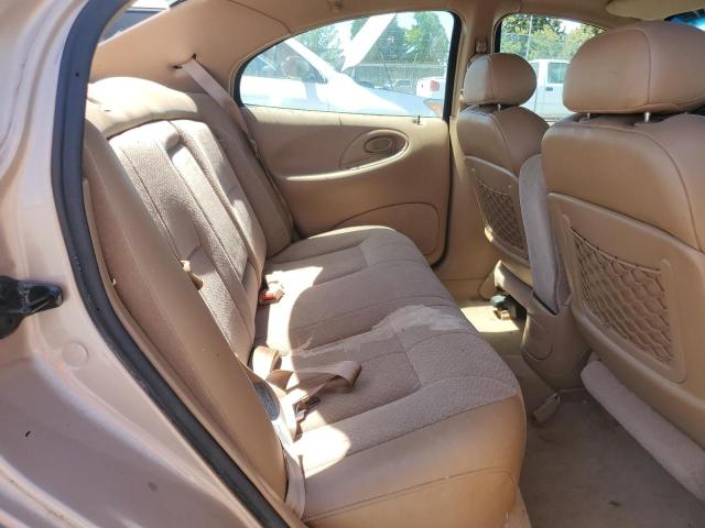 1MELM53S8TA610706 - 1996 MERCURY SABLE LS GOLD photo 10