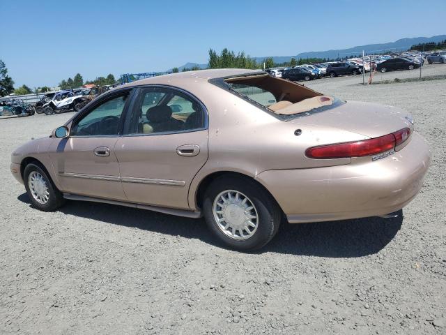 1MELM53S8TA610706 - 1996 MERCURY SABLE LS GOLD photo 2