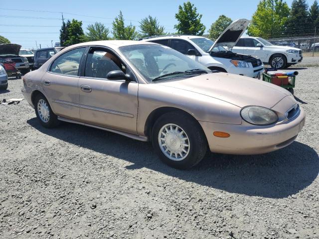1MELM53S8TA610706 - 1996 MERCURY SABLE LS GOLD photo 4