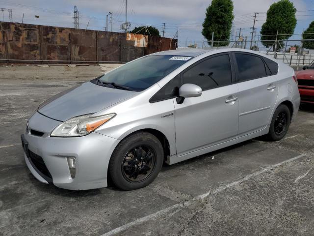 2015 TOYOTA PRIUS, null