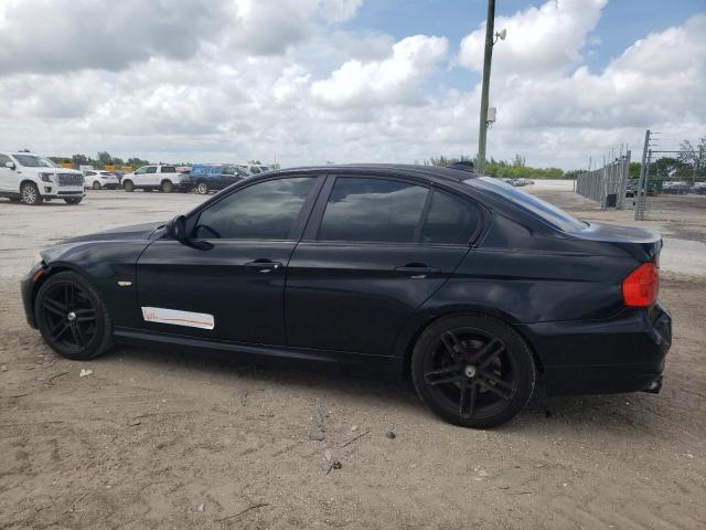 WBAPH77579NM46452 - 2009 BMW 328 I BLACK photo 2