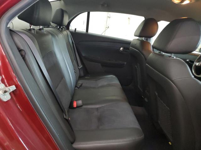 1G1ZD5E79AF159881 - 2010 CHEVROLET MALIBU 2LT წითელი ფოტო 10