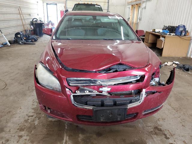 1G1ZD5E79AF159881 - 2010 CHEVROLET MALIBU 2LT წითელი ფოტო 5