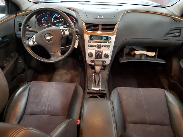 1G1ZD5E79AF159881 - 2010 CHEVROLET MALIBU 2LT წითელი ფოტო 8