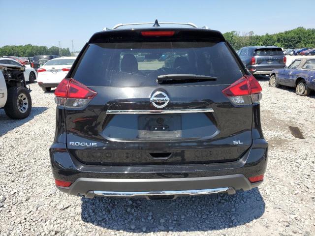 5N1AT2MT8HC799284 - 2017 NISSAN ROGUE S BLACK photo 6