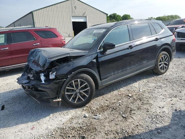 2019 VOLKSWAGEN TIGUAN SE, 