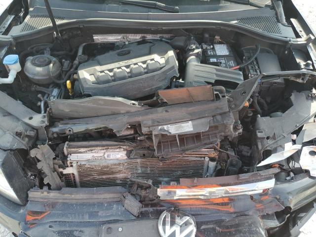 3VV3B7AX5KM028289 - 2019 VOLKSWAGEN TIGUAN SE 黑色 照片 12