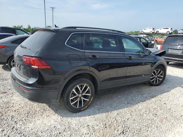 3VV3B7AX5KM028289 - 2019 VOLKSWAGEN TIGUAN SE 黑色 照片 3
