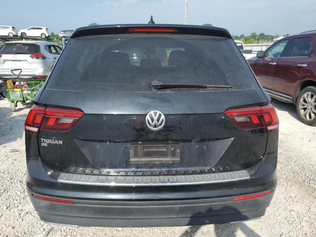 3VV3B7AX5KM028289 - 2019 VOLKSWAGEN TIGUAN SE 黑色 照片 6