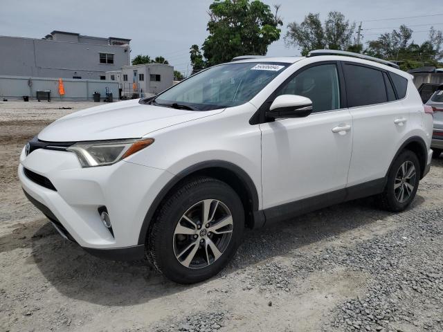 2016 TOYOTA RAV4 XLE, 