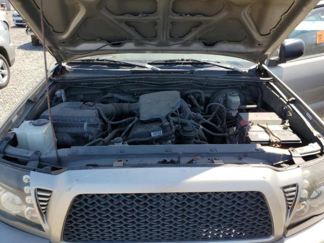 5TETX62N76Z316539 - 2006 TOYOTA TACOMA PRERUNNER ACCESS CAB TAN photo 11