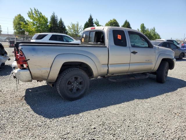 5TETX62N76Z316539 - 2006 TOYOTA TACOMA PRERUNNER ACCESS CAB TAN photo 3