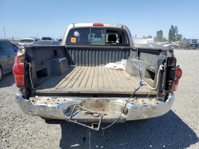 5TETX62N76Z316539 - 2006 TOYOTA TACOMA PRERUNNER ACCESS CAB TAN photo 6