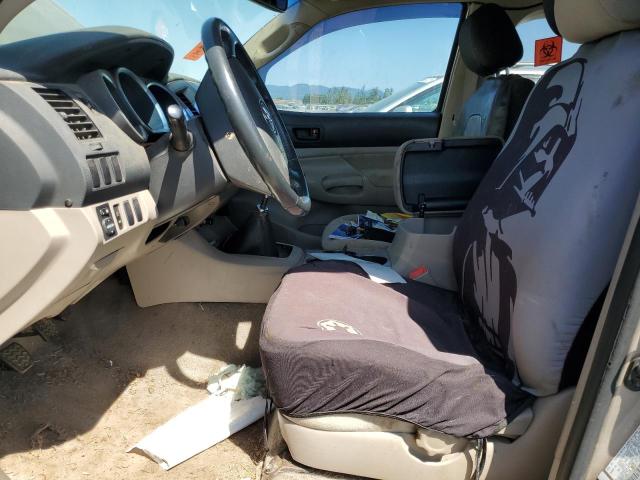 5TETX62N76Z316539 - 2006 TOYOTA TACOMA PRERUNNER ACCESS CAB TAN photo 7