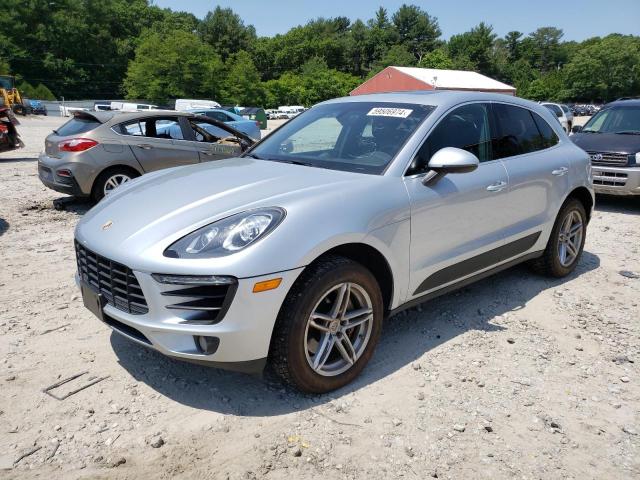 2015 PORSCHE MACAN S, 