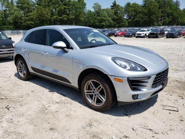 WP1AB2A54FLB51188 - 2015 PORSCHE MACAN S SILVER photo 4