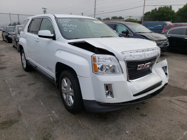 2011 GMC TERRAIN SLE, 