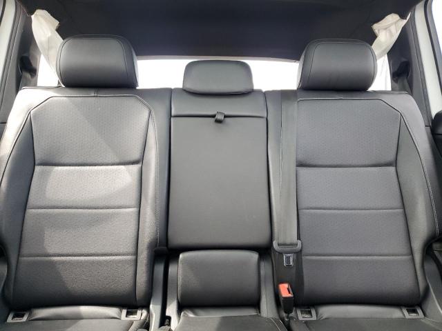 3VV3B7AX6MM022343 - 2021 VOLKSWAGEN TIGUAN SE 白色 照片 10