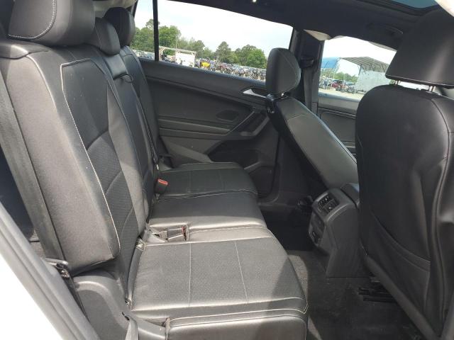 3VV3B7AX6MM022343 - 2021 VOLKSWAGEN TIGUAN SE 白色 照片 11