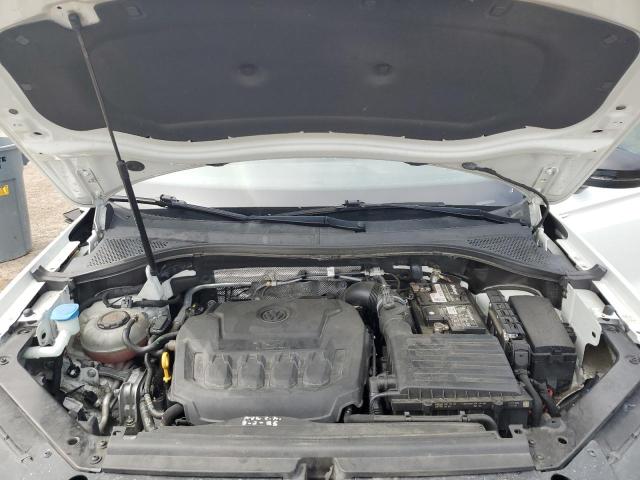 3VV3B7AX6MM022343 - 2021 VOLKSWAGEN TIGUAN SE 白色 照片 12