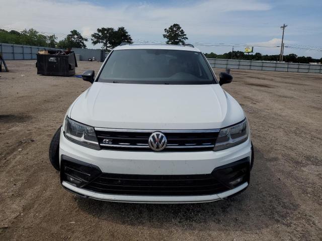 3VV3B7AX6MM022343 - 2021 VOLKSWAGEN TIGUAN SE 白色 照片 5