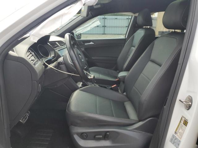 3VV3B7AX6MM022343 - 2021 VOLKSWAGEN TIGUAN SE 白色 照片 7