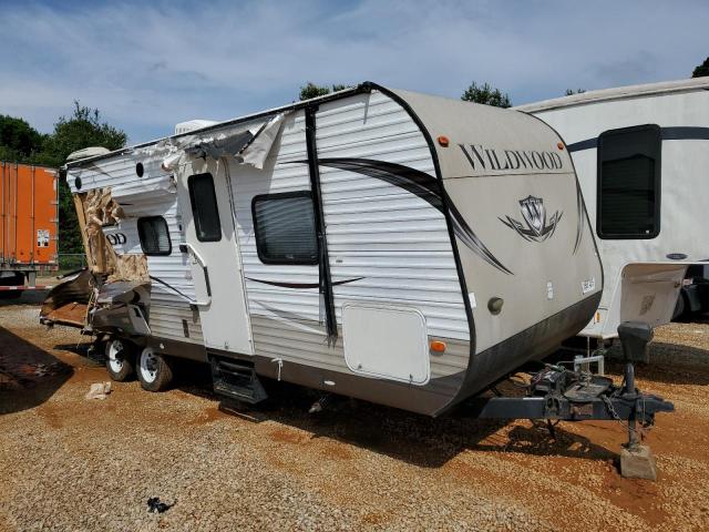 2014 WILDWOOD WILDWOOD, null