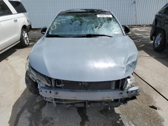 JTKJF5C76FJ009127 - 2015 TOYOTA SCION TC 灰色 照片 5