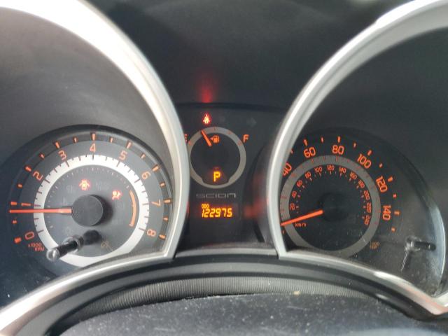 JTKJF5C76FJ009127 - 2015 TOYOTA SCION TC 灰色 照片 9