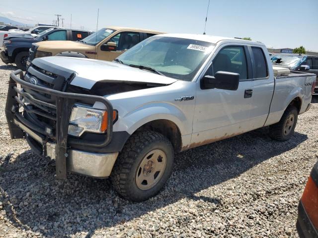 2010 FORD F150 SUPER CAB, null